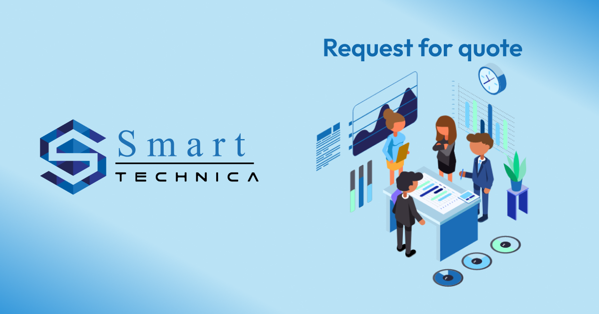 Request a Quote | Smart Technica
