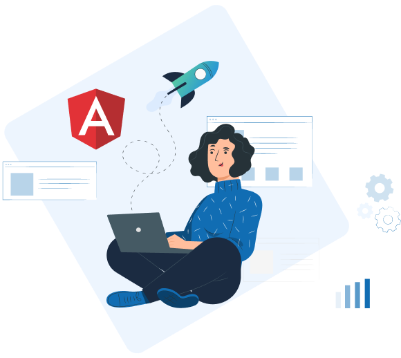 Angular Development Hero Image
