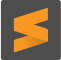 Sublime Text editor logo