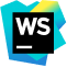 WebStorm IDE logo
