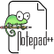 notepad++