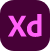 Adobe XD UI/UX design tool icon