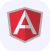 Angular JavaScript framework icon