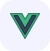Vue.js JavaScript framework icon